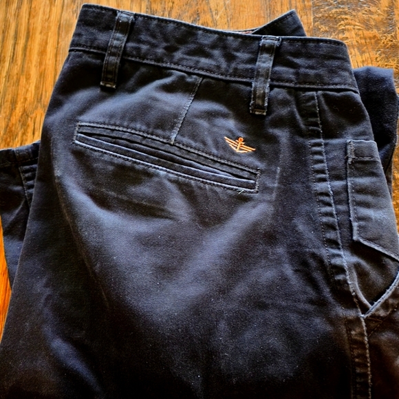 Dockers Alpha Khaki - Smart 360 - 31 x 30 - Picture 2 of 5